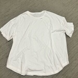 Aerie Distressed Boyfriend Tee